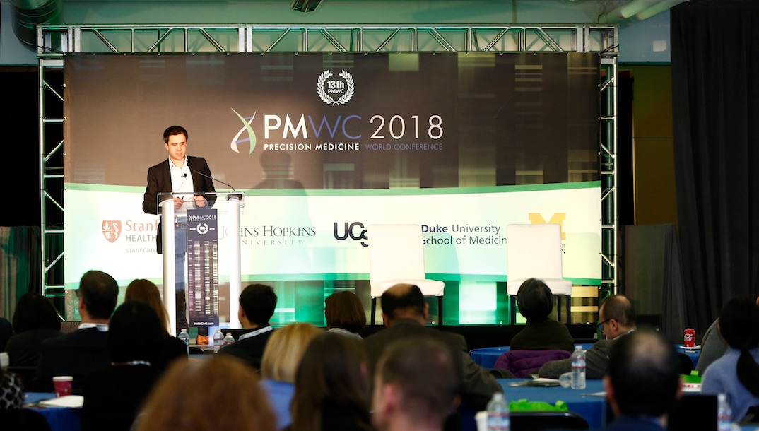 Data4Cure @ PMWC 2018: combining systems biology, machine learning and tumor evolution to improve biomarkers for IO